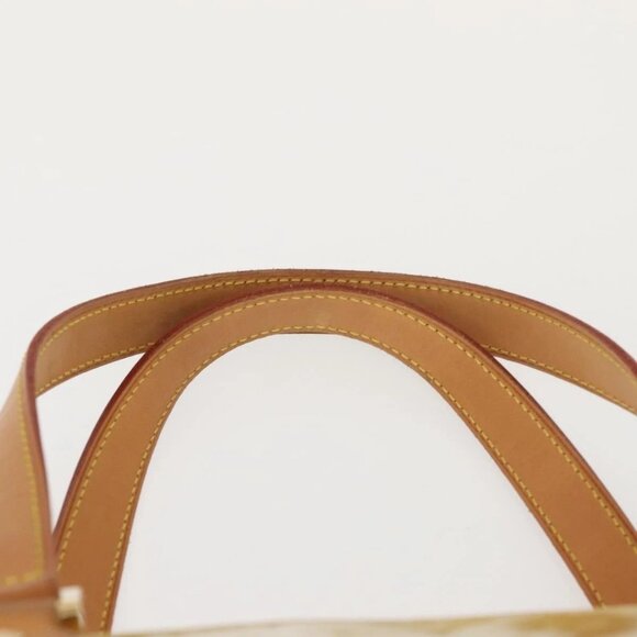 LOUIS VUITTON Monogram Vernis Houston Hand Bag Gris M91053 LV Auth 142613 - Picture 9 of 16